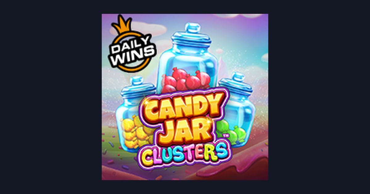 Trik Auto Maxwin di Slot Candy Jar Clusters dari Pragmatic Play