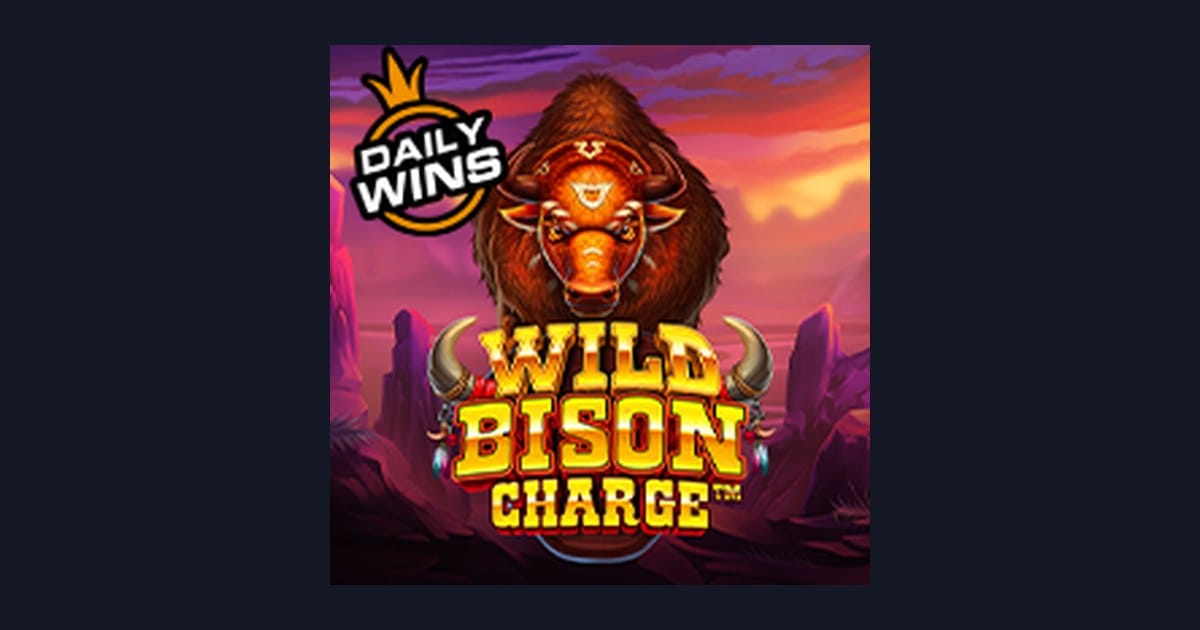 Wild Bison Charge: Menang Besar dengan Freespin & Scatter Hoki